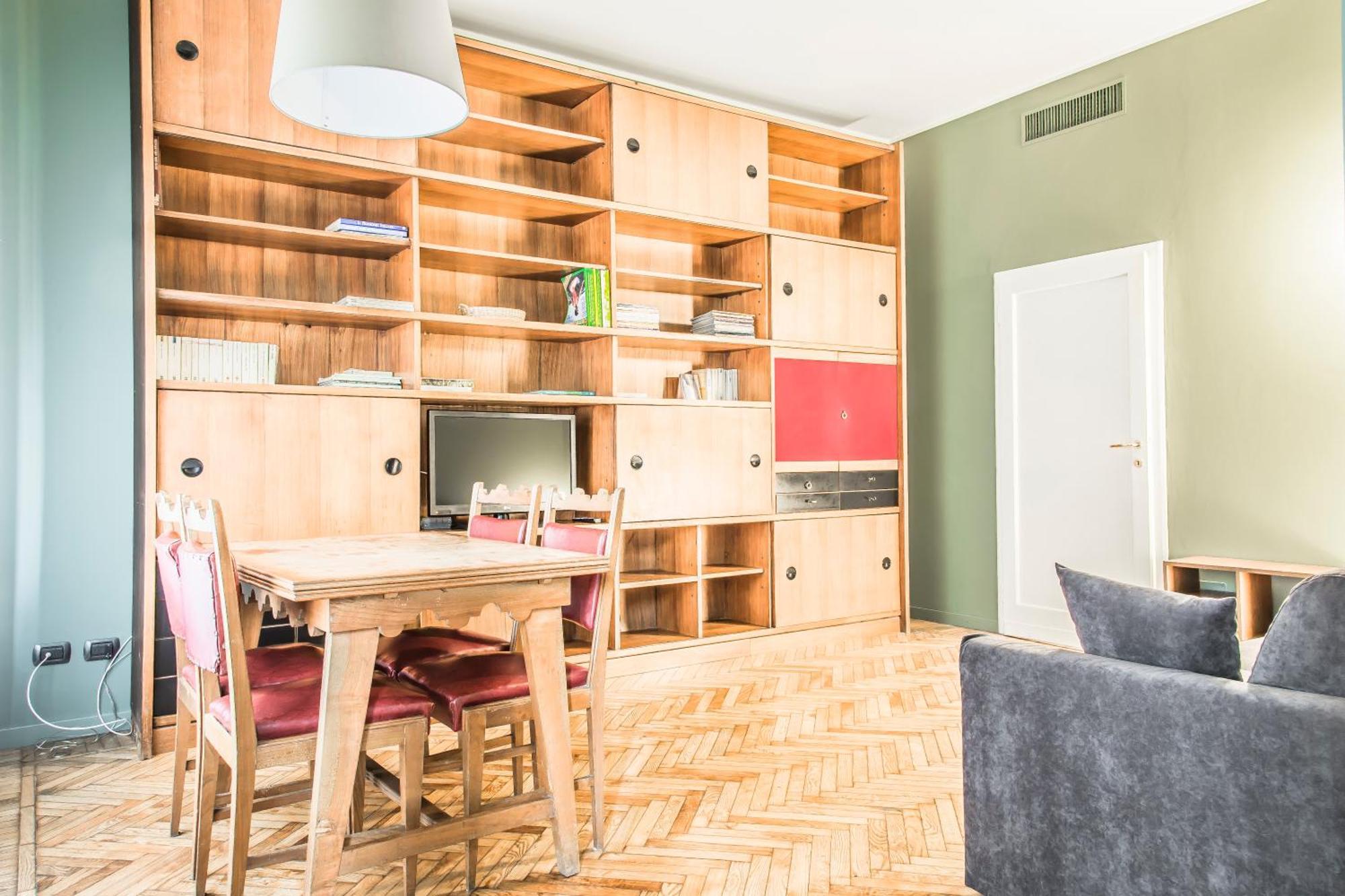 Margreth Apartment Μιλάνο Εξωτερικό φωτογραφία