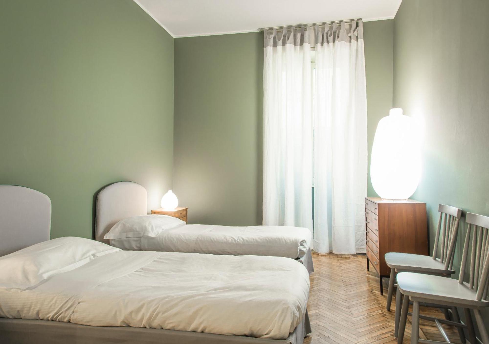 Margreth Apartment Μιλάνο Εξωτερικό φωτογραφία