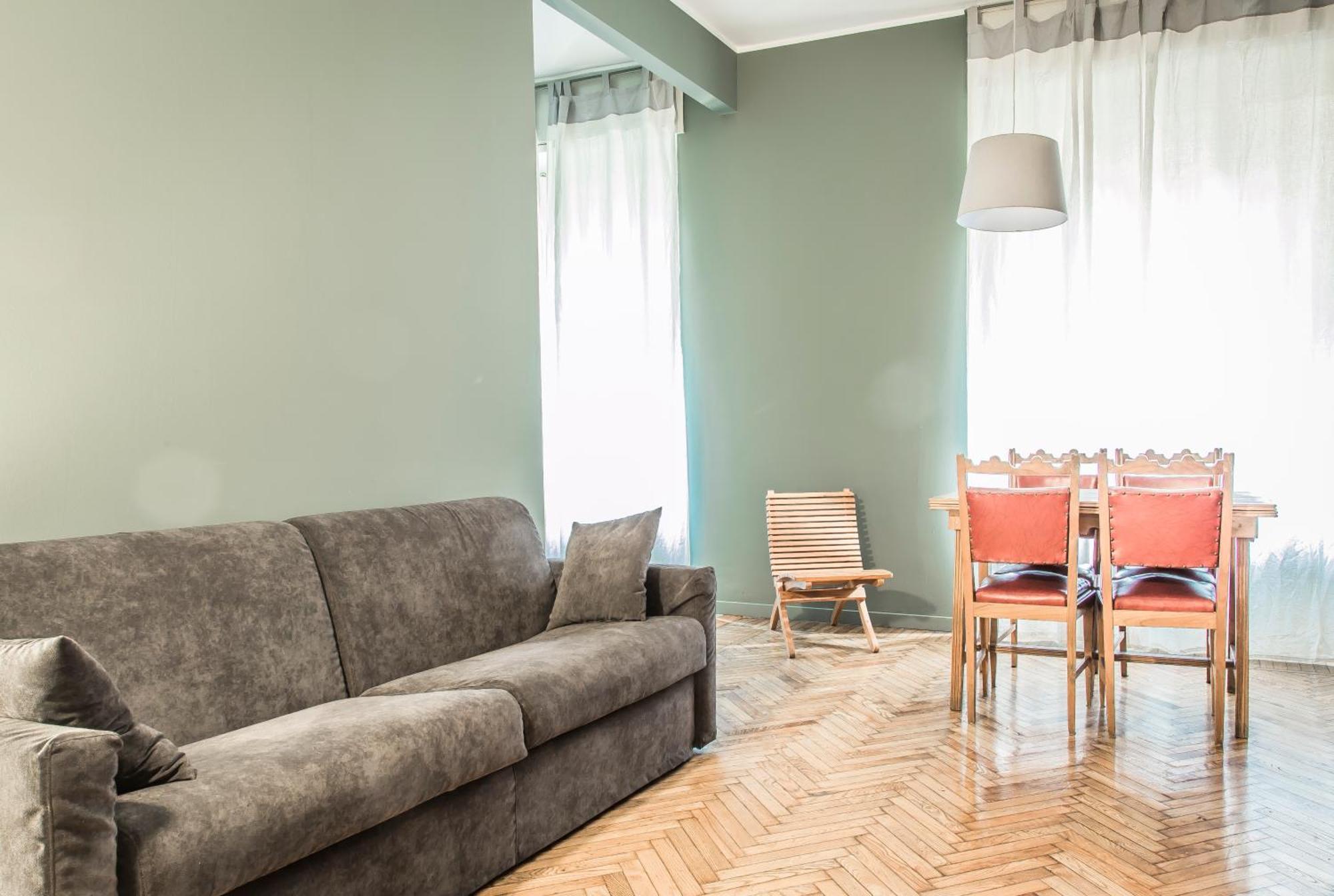 Margreth Apartment Μιλάνο Εξωτερικό φωτογραφία