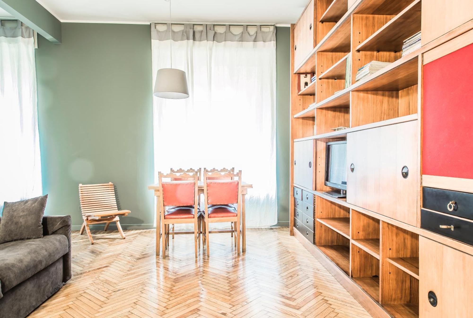 Margreth Apartment Μιλάνο Εξωτερικό φωτογραφία
