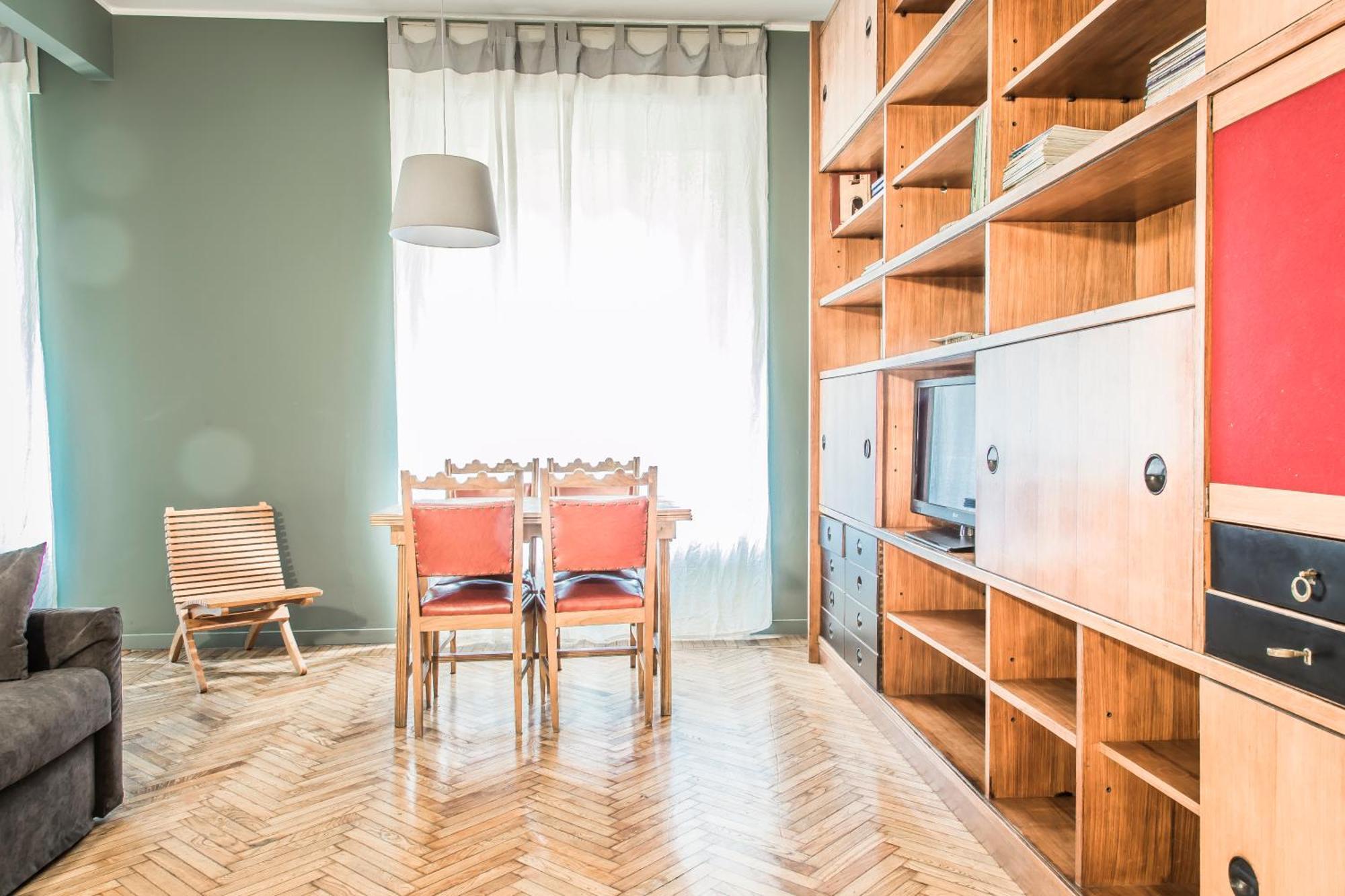 Margreth Apartment Μιλάνο Εξωτερικό φωτογραφία