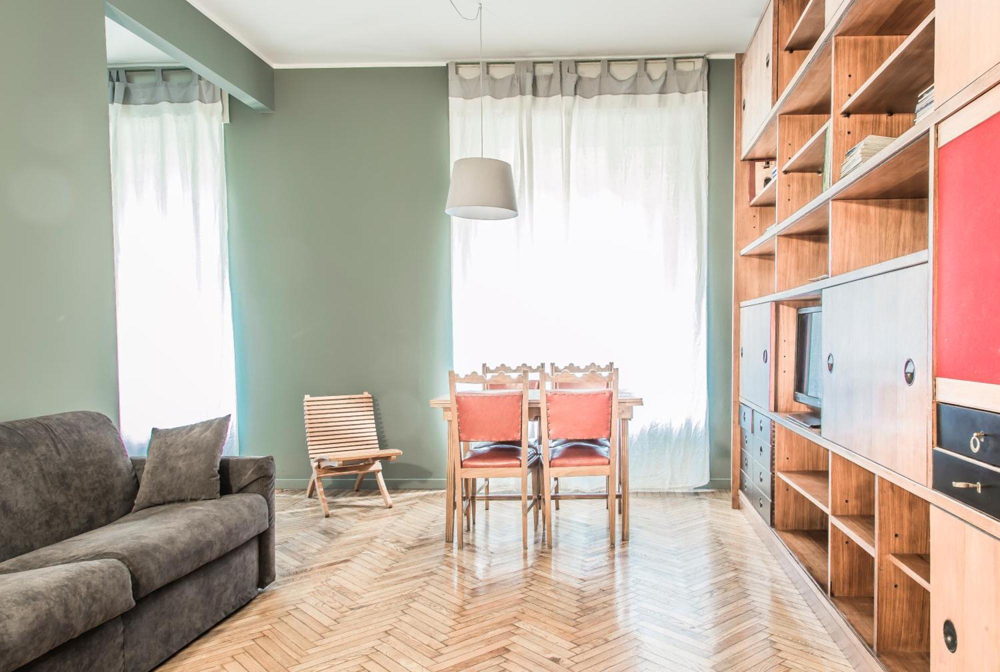 Margreth Apartment Μιλάνο Εξωτερικό φωτογραφία