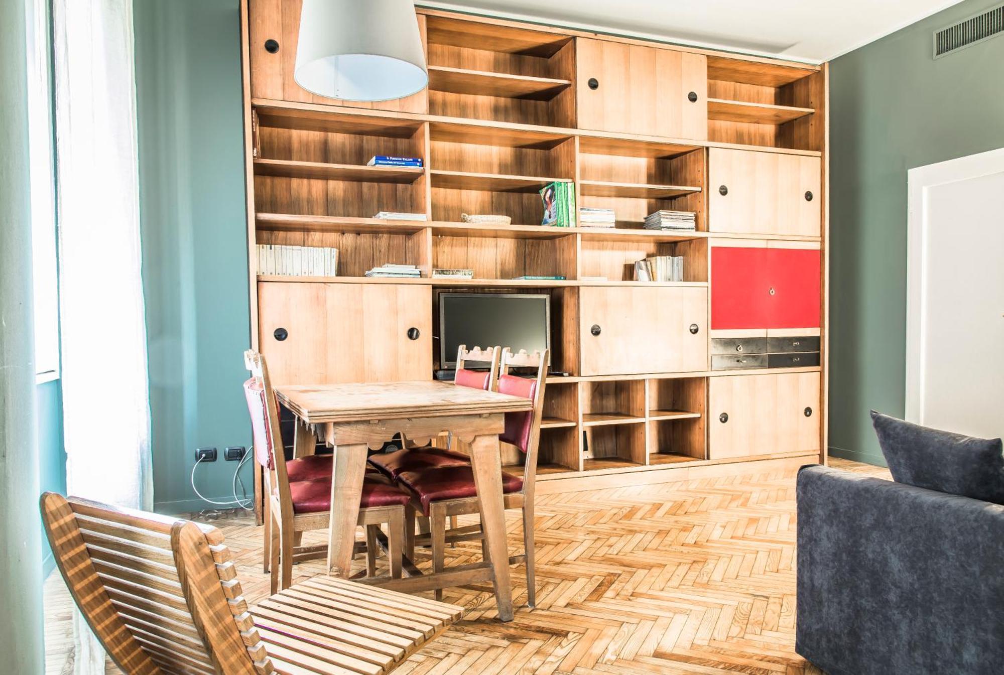 Margreth Apartment Μιλάνο Εξωτερικό φωτογραφία